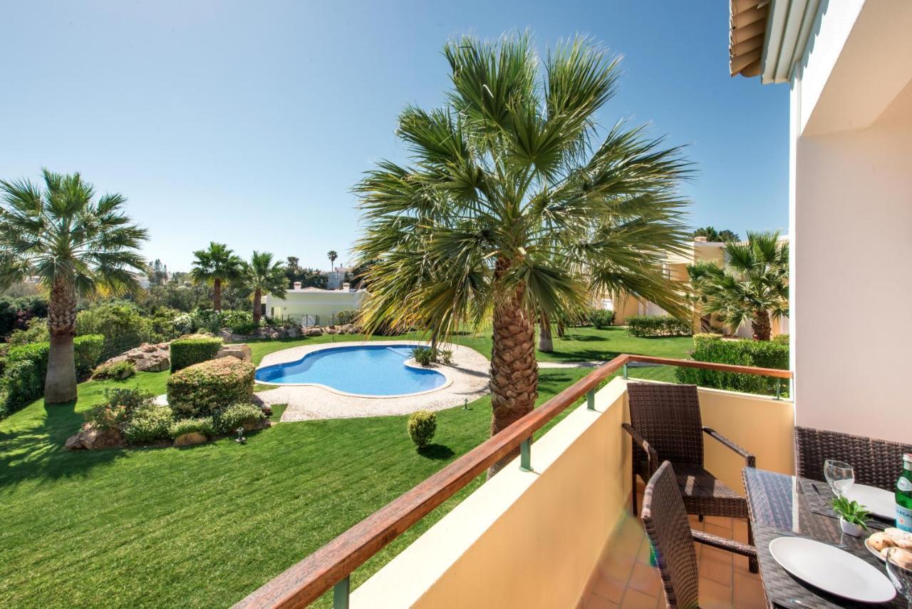 Luxurious First Floor Apartment Sleeps 4 Carvoeiro  Exterior photo
