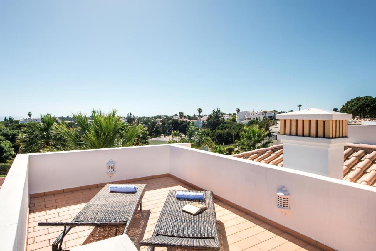 Luxurious First Floor Apartment Sleeps 4 Carvoeiro  Exterior photo